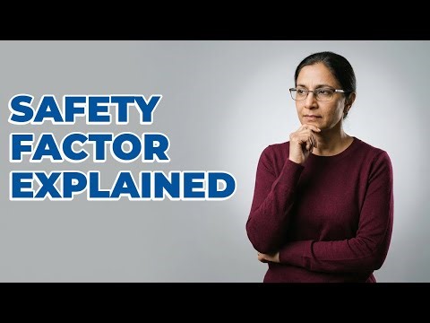 How Is Retaining Wall Factor Of Safety Determined?