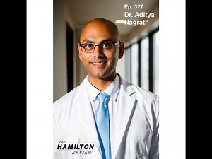 The Hamilton Review Ep. 327: Dr. Aditya Nagrath: Founder of Elephant Learning Mathematics Academy