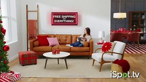 Overstock.com Early Black Friday Sale TV Spot, 'Extra 15% Off'
