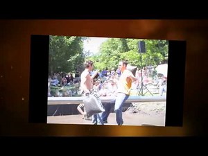 World pillow fights championship