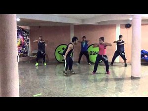 Zumba Fitness Mueve Tu Cuerpo (PONLE STYLO con ALEXI MONTES)