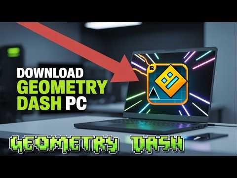 How to Play Geometry Dash on PC Using BlueStacks (Step by Step 2026)