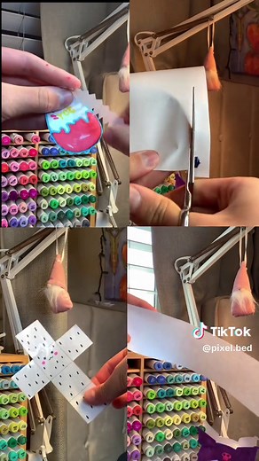 Cute and Easy Paper Craft Ideas for DIY & Handcrafts Enthusiasts