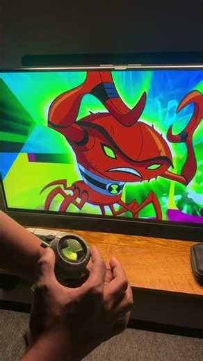 Ben 10 Omnitrix| Alien Force| Look what I got my hands on 🧩 #Ben10 #cartoonnetwork #omnitrix