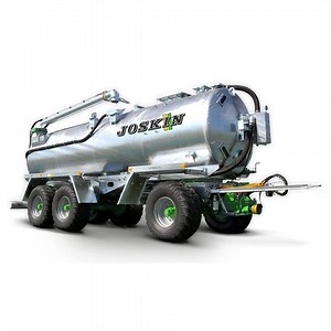 TETRALINER  - 3-axle slurry tanker by JOSKIN S.A. | AgriExpo