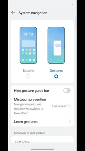 How to change back button left to right ! button ko left-right kese kare .#shorts #techcarehub