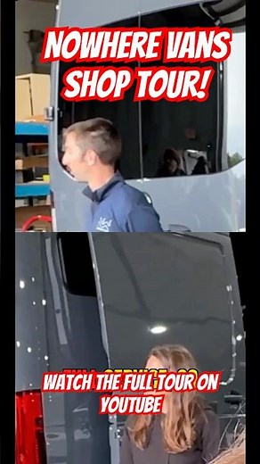 From Empty to Dream: Our Precision Van Build Process!