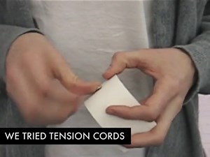 Mechanism Prototype of the Microsoft Arc Touch Mouse