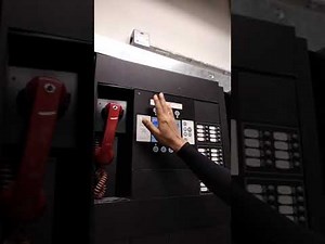 siemens fire alarm training