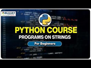 Part-18.5 | Top String Programs Asked in Interviews | Python Coding Guide