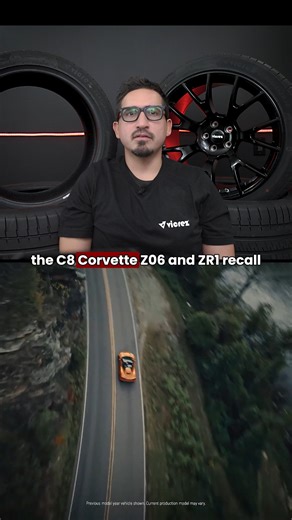 Vicrez.com on Instagram: "🚨 C8 Corvette Z06 & ZR1 Recall Update! 🔥 GM's got a fix for the fire risk: a slick shield to redirect spilled fuel away from hot exhaust & brakes. Free installs for owners soon, and new cars are already getting it – stop-sale almost over? Feeling good about this or still on edge? Drop your thoughts! 👇 #CorvetteZ06 #CorvetteZR1 #C8Recall #GMFix #VicrezCommunity #vicrez #automotivedeepdives"