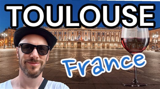 Exploring Toulouse: Hidden gems, history, and local delights in an afternoon