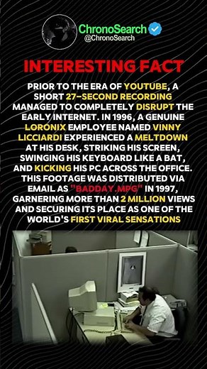 The First Internet MEME #history #shorts #mystery