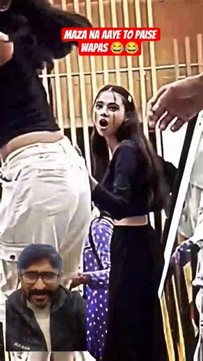 “Public Prank 😱 | End Tak Hansi Control Nahi Hogi 😂 | PK Reaction