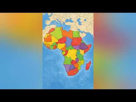 “The Truth Behind Africa’s Borders | History Explained”