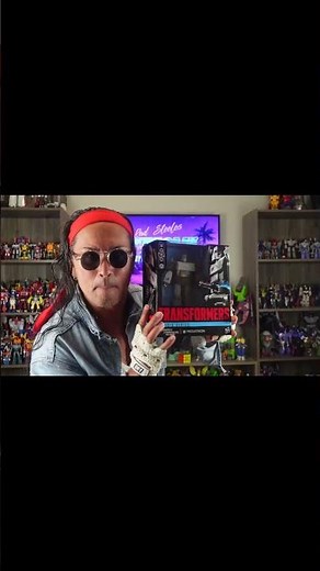 Transformers Studio Series Transformers The Movie Megatron Review #toys #toyreview #toyreviewchannel