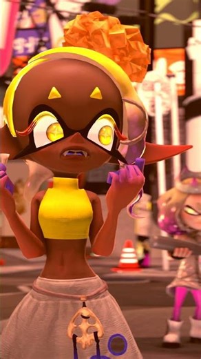 WHAT THE F#$%?! [SFM/Splatoon]