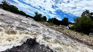 Central City rapids | Calcam Ap