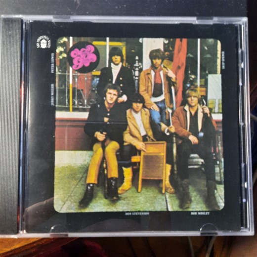 Moby Grape - Moby Grape