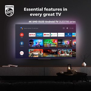31 reactions | What are the features that every great TV should have? Watch this clip to know. - 3-Sided Ambilight - P5 AI Engine - Dolby Vision & Atmos - Android TV #PhilipsTV #Ambilight #DolbyAtmos #DolbyVision #P5AI #AndroidTV | Philips TV | Facebook