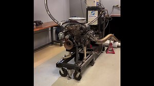 #throwbackthursday to our highly disguised 347ci Small Block Ford on the SuperFlow Dynos and Flowbenches PowerMark dyno. This thing turned 8000 RPM on this pull and drives better than the original engine on the street (even with a 950cfm carb/ solid roller/single plane combo). We dig this patina sleeper look but what would have done if this was your engine?? #EnginePower #powernationtv #enginepowertv #engine #horsepower #stroker #347 #347stroker #ford #fordperformance #sleeper #highrpm #8000 #80