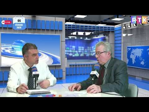 𝗔𝗖𝗧𝗨𝗔𝗟𝗜𝗧𝗘𝗦 𝗚𝗘𝗢𝗣𝗢𝗟𝗜𝗧𝗜𝗤𝗨𝗘𝗦 𝗘𝗧 𝗜𝗠𝗣𝗔𝗖𝗧𝗦 𝗦𝗨𝗥 𝗟𝗔 𝗞𝗔𝗕𝗬𝗟𝗜𝗘