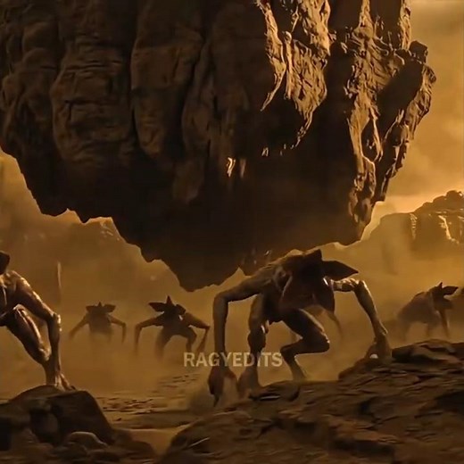 Demogorgon's in final fight ☠️🔥 || stranger things edits || #strangerthings #steveharrington