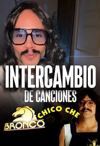Canciones de “Chico Che” Tocadas por Grupo Bronco #grupo bronco #chicoChe #oscarponcemusic #grupero | Oscar Ponce