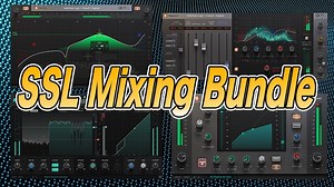 【3/20夕方まで】究極のミックスに必要なものが全て揃ったSSLプラグインバンドル、Solid State Logic「SSL Mixing Bundle」が92%OFF！ | Computer Music Japan