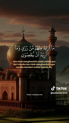 Surah Az Zariyat ayat 56-70, Wa ma khalaqtul jinna wal insa illa liya‘budun.... #surahazzariyat #bacaanalquranmerdu #ramadan #alquran #suratazzariyat #murottalquran
