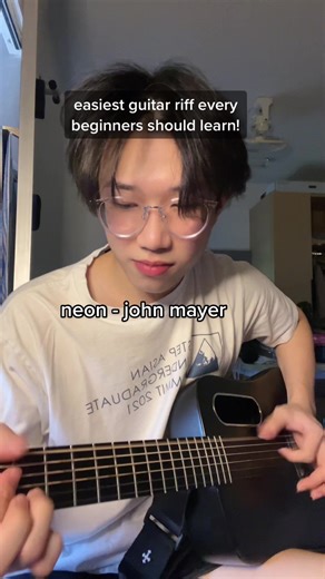 Easy Guitar Riff Tutorial for Beginners