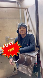 1 day free class!!! #WeldingSchool #WeldingEducation #LearnToWeld #WeldingTraining#FutureWelders #WeldingLife #WeldingClasses #WeldingCertification #TradeSchool #WeldingProgram #SkilledTrades #WeldingCommunity #WeldingCareer #WelderInTheMaking #WeldingStudents #EscuelaDeSoldadura #EducaciónEnSoldadura #AprendeASoldar #CapacitaciónEnSoldadura #FuturosSoldadores #VidaDeSoldador #ClasesDeSoldadura #CertificaciónEnSoldadura #EscuelaDeOficios #ProgramaDeSoldadura #OficiosCalificados #ComunidadDeSolda