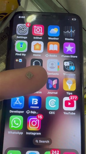 iphone is xs charging problem solve ❤️ #music #edit #smartphone