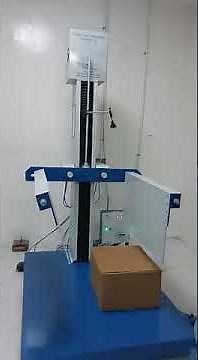 Free Fall Drop Test