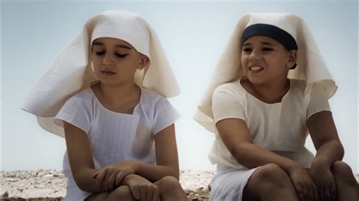 MOISÉS & LOS DIEZ MANDAMIENTOS - CAPITULO 115 HD | Cesar Carlos Condori