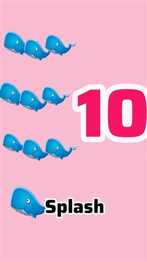 Counting 1-10 | Animal Sounds #nurseryrhymes #numbers