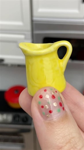 🫖 Miniature Collection of Miniature Porcelain Teapots #shorts #miniature #miniitems #cooking