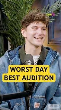 Blake Roman Didn't Feel Up for Auditioning for Angel Dust