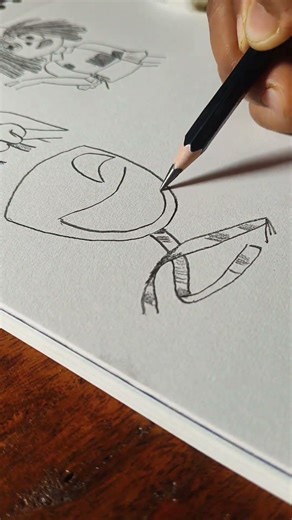 gangle head drawing🎭🎪#anime #tadc#theamazingdigitalcircus #howtodraw #fyp#shorts