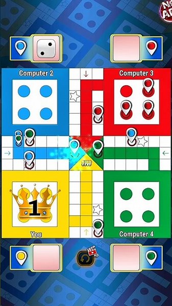 #ludo #ludogame #ludoking | chakka |#shorts #game #gamer
