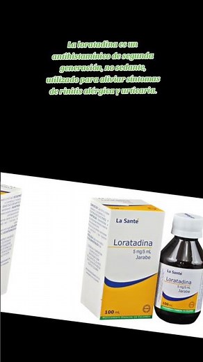 Loratadine