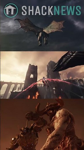 id Tech 8 is "a purpose-built engine" made specifically for Doom: The Dark Ages #doom #gaming #fps