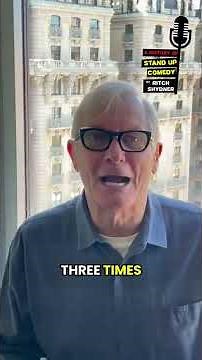 In 1967, Professor Irwin Corey had a little onstage tennis match with Bill Cosby.