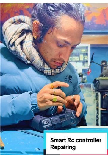 Repairing Water Damage on DJI RC Controllers