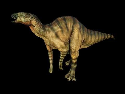 Edmontosaurus regalis (JP/JW) Sound Effects