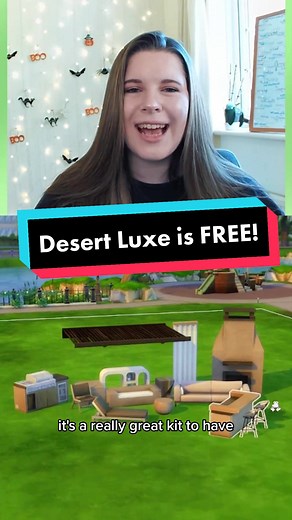 Redeem your free kit! #sims4 #sims #thesims4 #heppisims