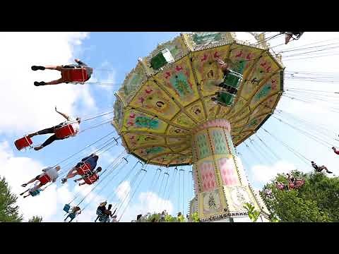 Pleasurewood Hills | Award-Winning Family Theme Park