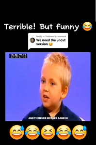 5.6M views · 28K reactions | This kid . What a wild story  #fyp #fypシ゚ #fb #fbreelsvideo #Wow #Amazing #amazingvideo #shorts #videos #virals #viralvideo #FreedomChasers #funny #funnyvideos #funnyreels #kids #storytelling #storytime #story | Freedom Chasers | Facebook