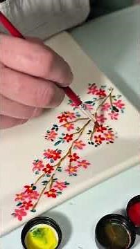 Painting ceramics
