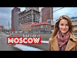 Inside Moscow: A Look at Daily Life in the Russian Capital